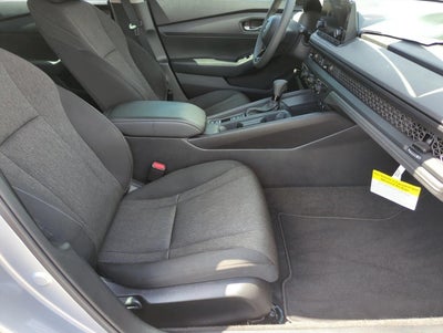 2024 Honda Accord Sedan LX CVT