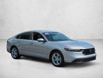 2024 Honda Accord Sedan LX CVT