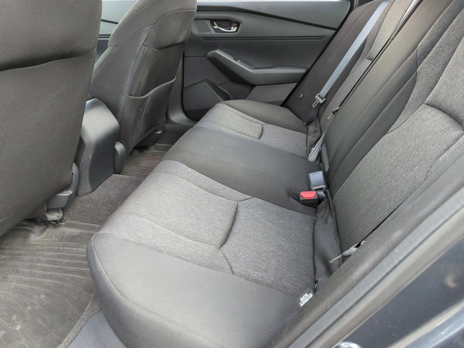 2023 Honda Accord Sedan EX CVT