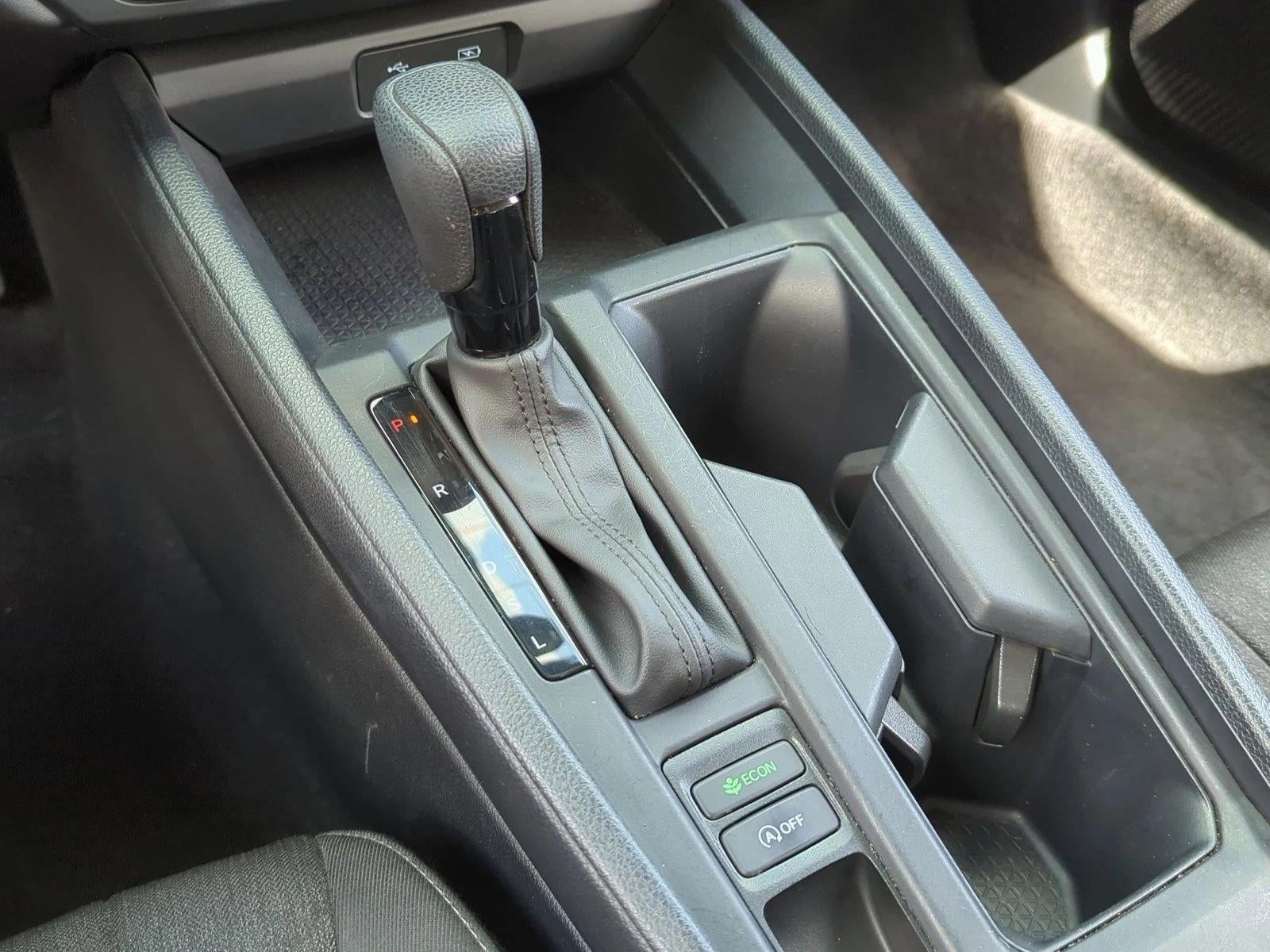 2023 Honda Accord Sedan EX CVT