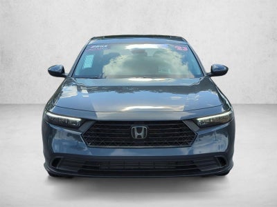 2023 Honda Accord Sedan EX CVT