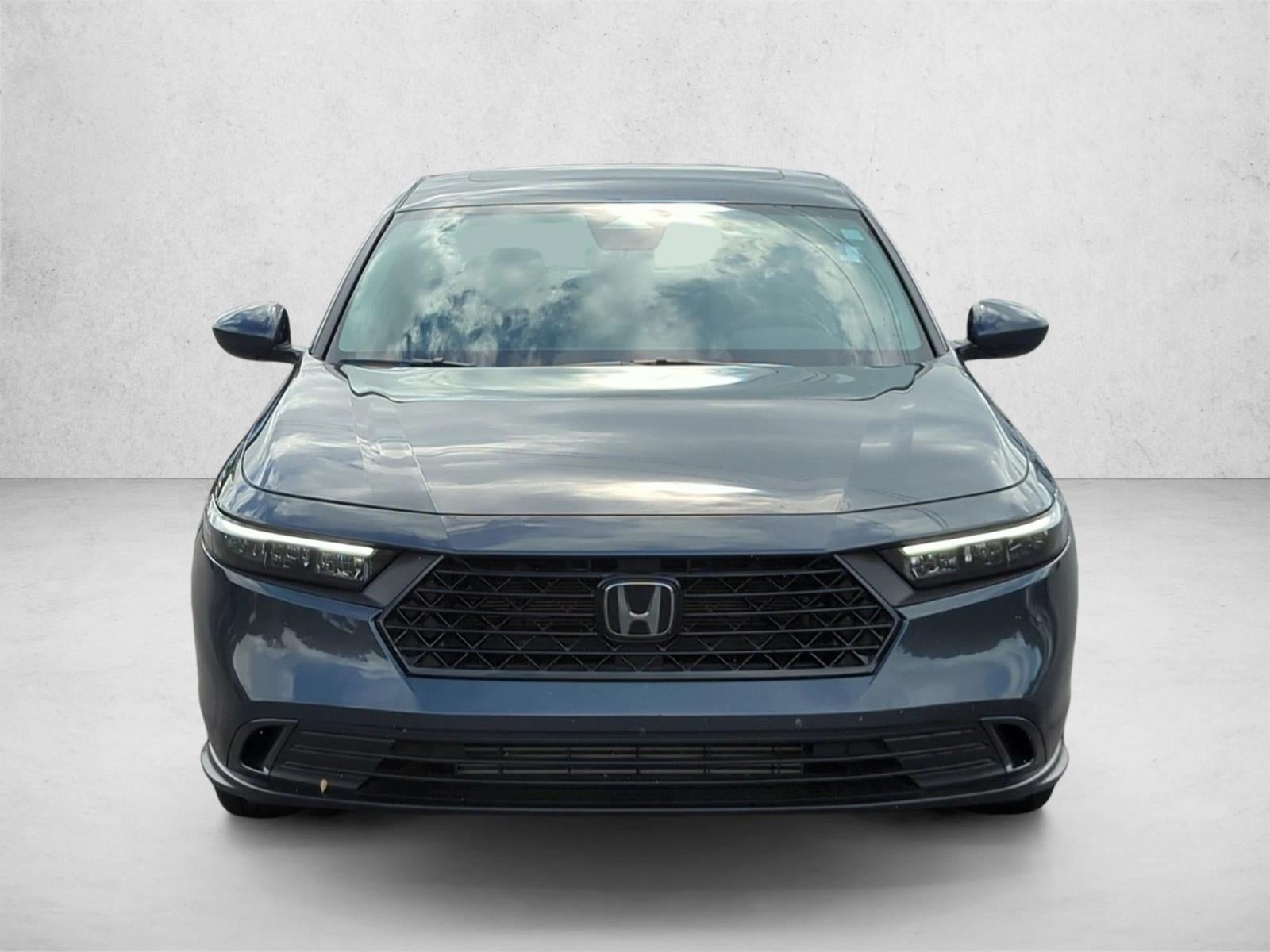 2023 Honda Accord Sedan EX CVT