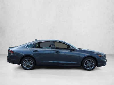 2023 Honda Accord Sedan EX CVT