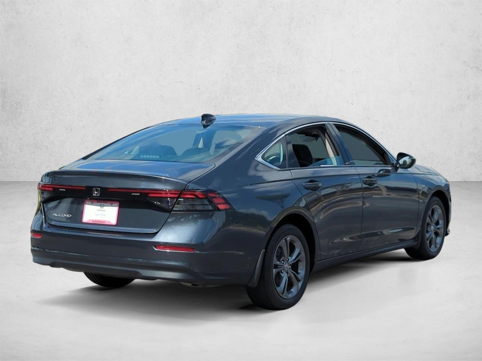 2023 Honda Accord Sedan EX CVT