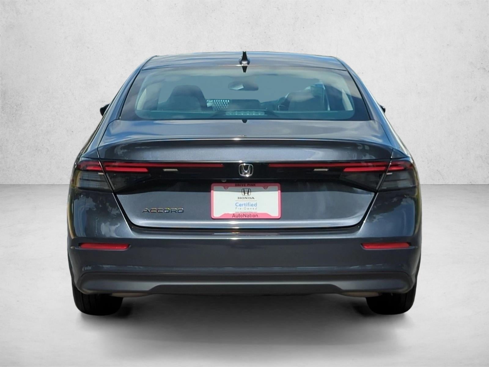 2023 Honda Accord Sedan EX CVT