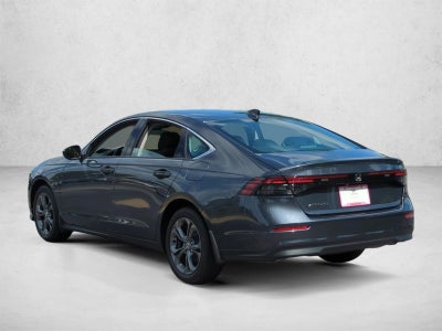 2023 Honda Accord Sedan EX CVT