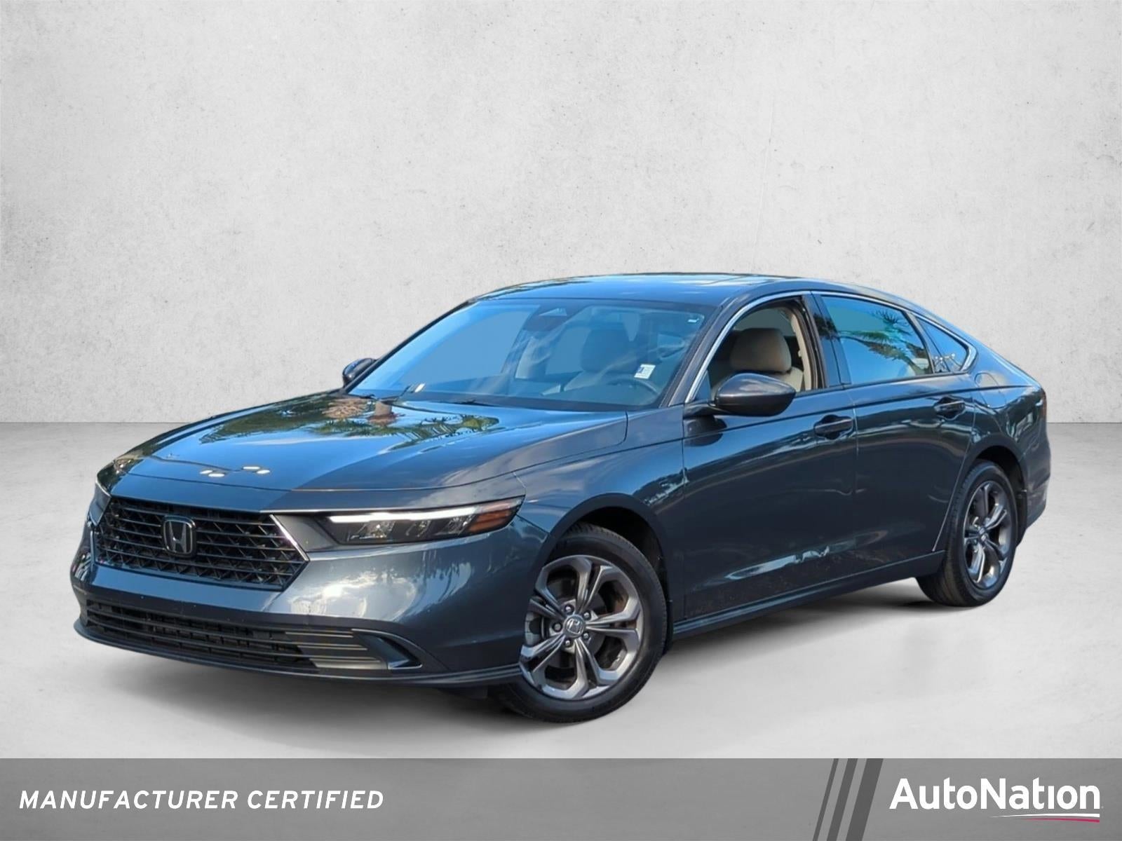 2023 Honda Accord Sedan EX CVT