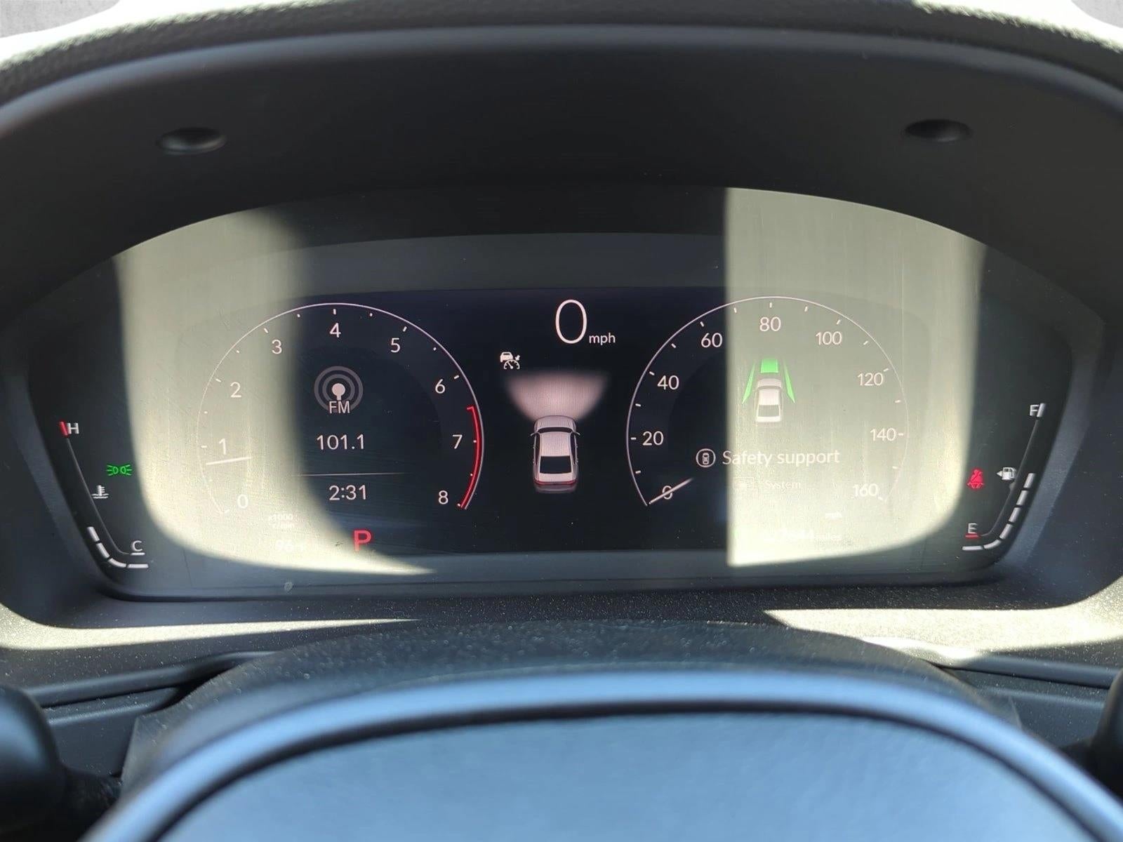 2023 Honda Accord Sedan EX CVT