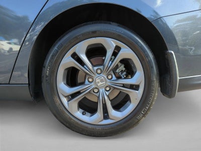 2023 Honda Accord Sedan EX CVT