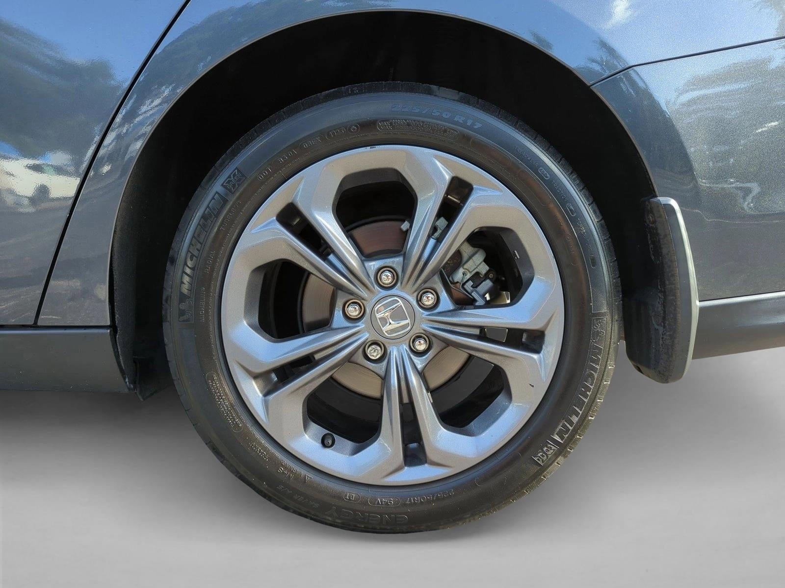 2023 Honda Accord Sedan EX CVT