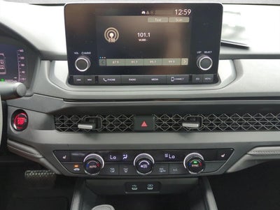 2024 Honda Accord Sedan EX CVT