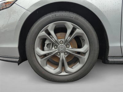 2024 Honda Accord Sedan EX CVT