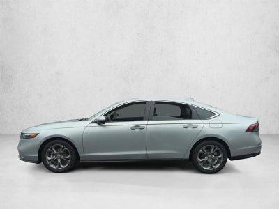 2024 Honda Accord Sedan EX CVT