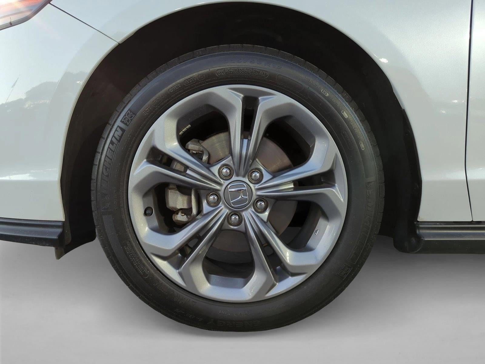 2024 Honda Accord Sedan EX CVT