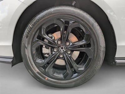 2025 Honda Accord Sedan SE CVT