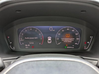 2025 Honda Accord Sedan SE CVT