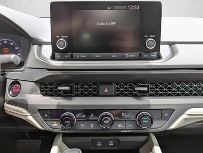 2025 Honda Accord Sedan SE CVT