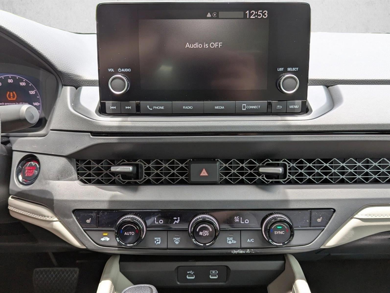 2025 Honda Accord Sedan SE CVT