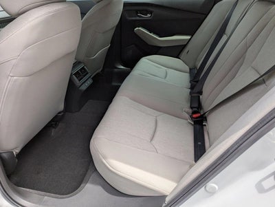 2025 Honda Accord Sedan SE CVT