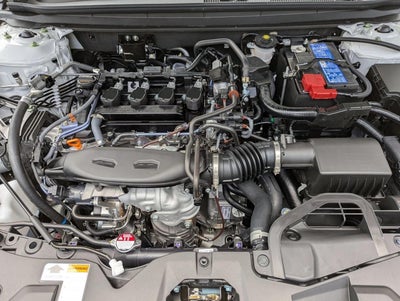 2025 Honda Accord Sedan SE CVT