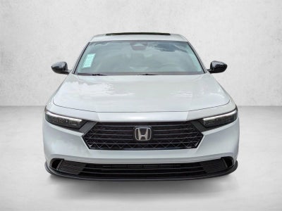 2025 Honda Accord Sedan SE CVT