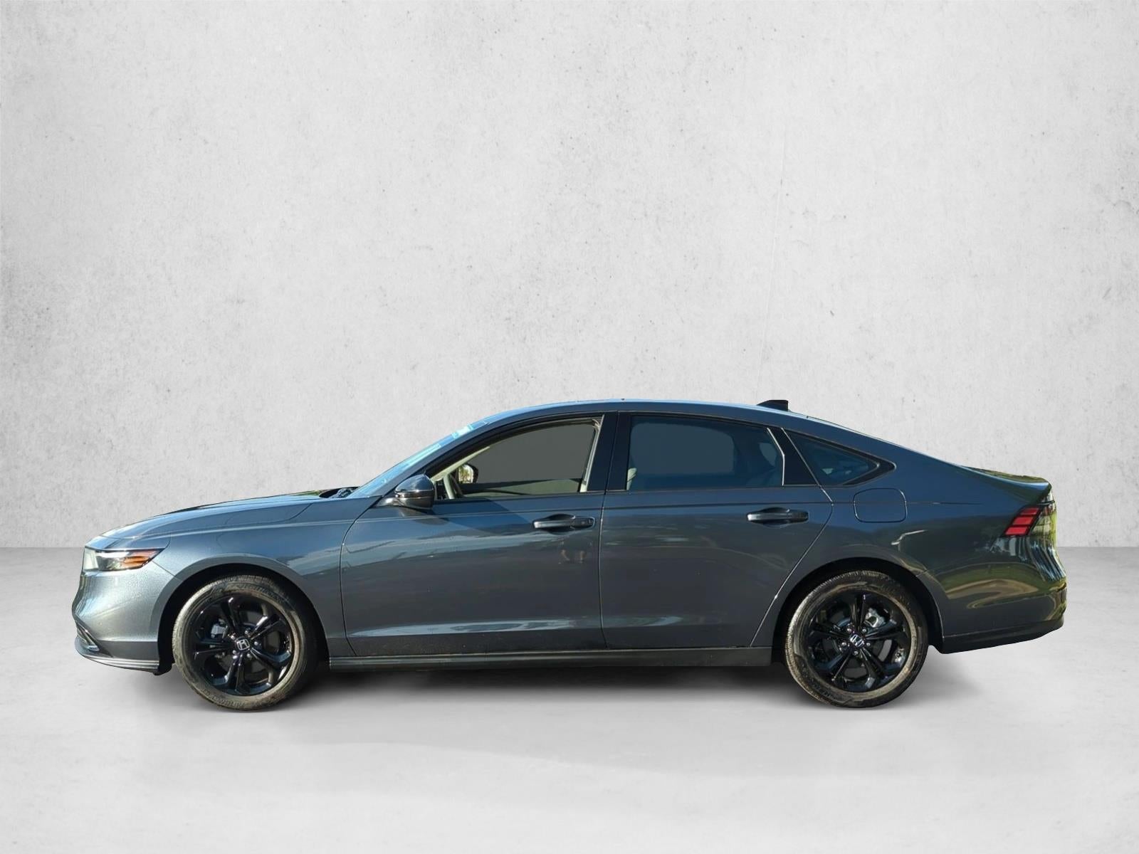 2025 Honda Accord Sedan SE CVT