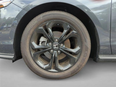2025 Honda Accord Sedan SE CVT