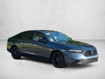 2025 Honda Accord Sedan SE CVT