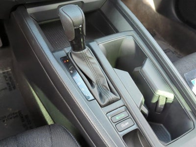 2025 Honda Accord Sedan SE CVT