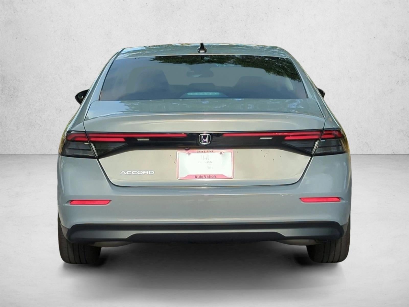 2025 Honda Accord Sedan SE CVT