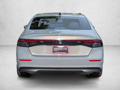 2025 Honda Accord Sedan SE CVT