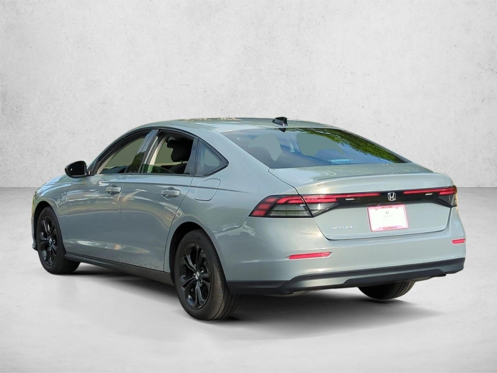 2025 Honda Accord Sedan SE CVT