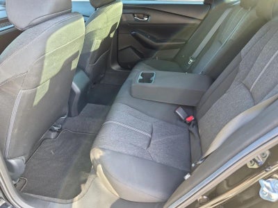 2024 Honda Accord Hybrid Sport Sedan