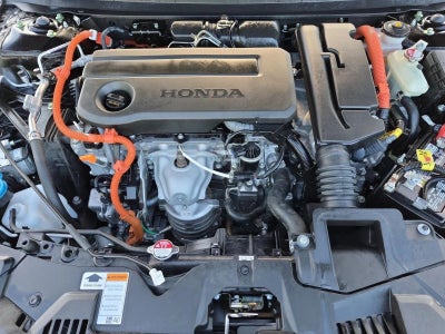 2024 Honda Accord Hybrid Sport Sedan