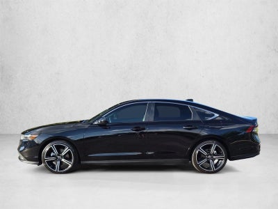 2024 Honda Accord Hybrid Sport Sedan