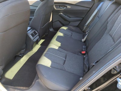 2025 Honda Accord Hybrid Sport Sedan