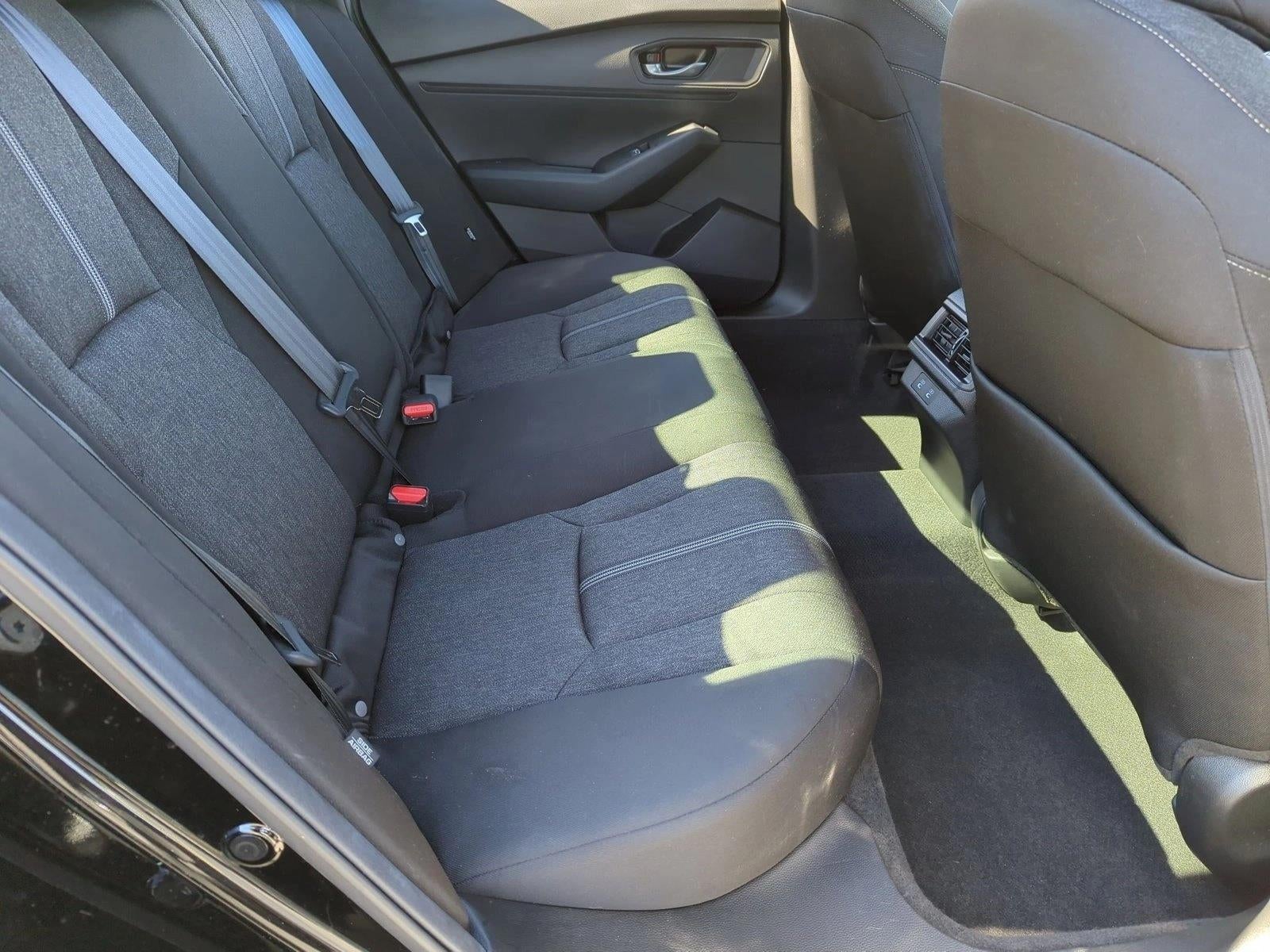 2025 Honda Accord Hybrid Sport Sedan