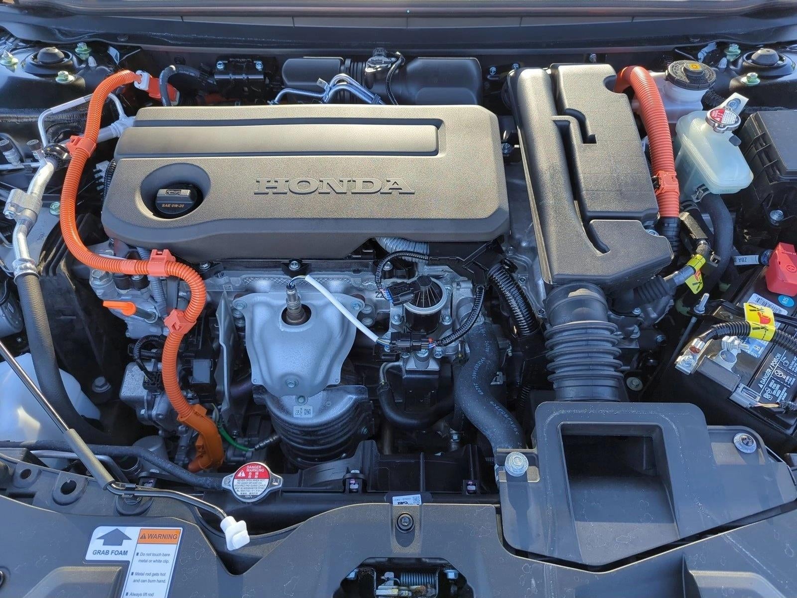 2025 Honda Accord Hybrid Sport Sedan