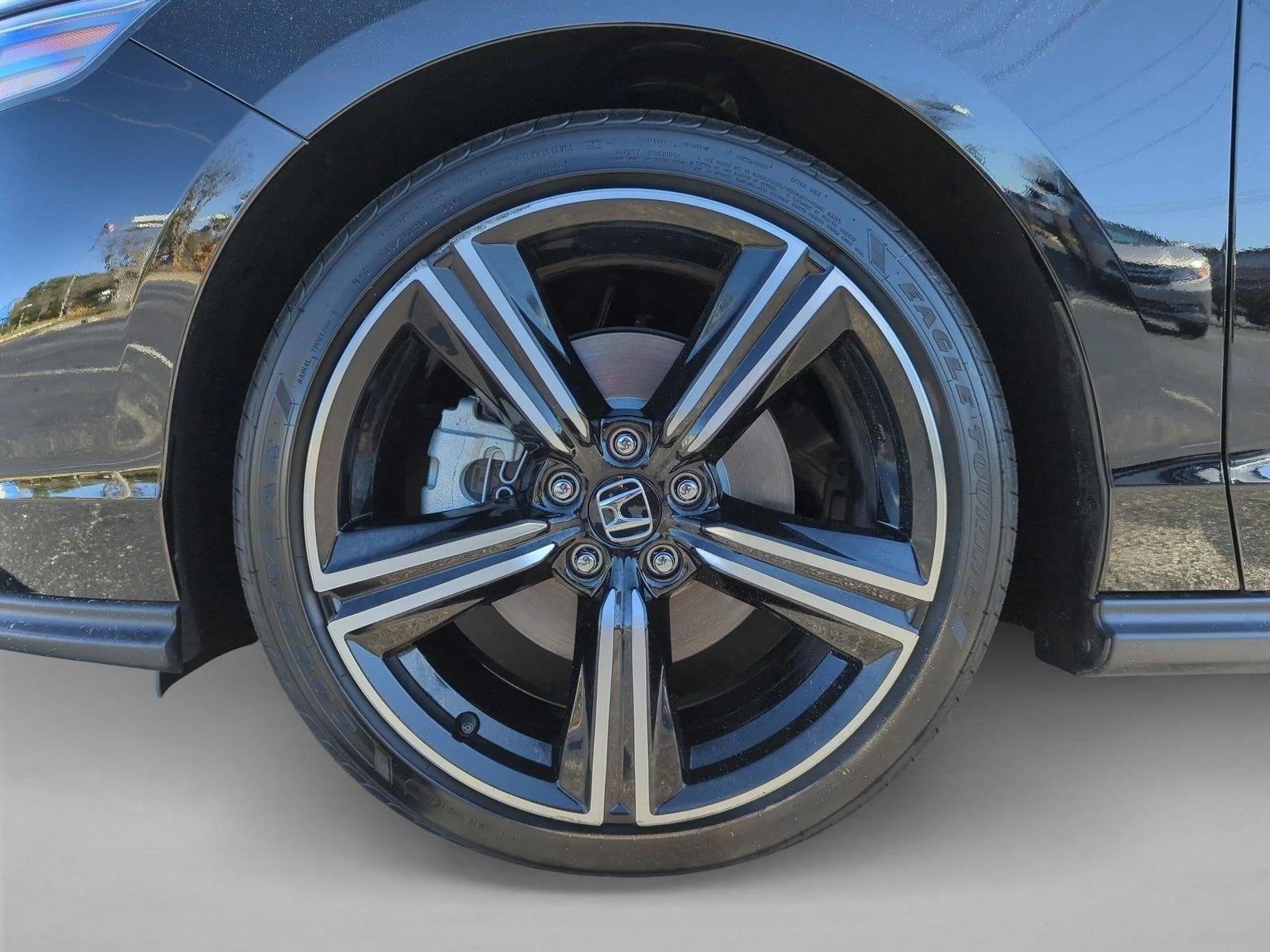 2025 Honda Accord Hybrid Sport Sedan