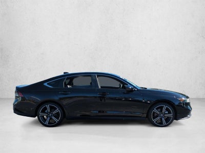 2025 Honda Accord Hybrid Sport Sedan