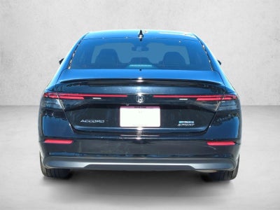 2025 Honda Accord Hybrid Sport Sedan