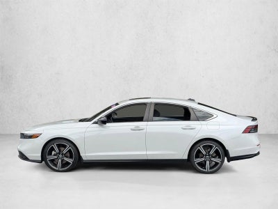 2024 Honda Accord Hybrid Sport Sedan