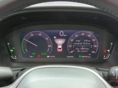 2024 Honda Accord Hybrid Sport-L Sedan