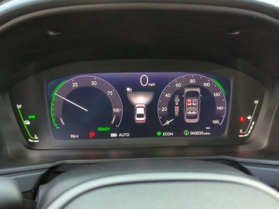 2024 Honda Accord Hybrid Sport-L Sedan