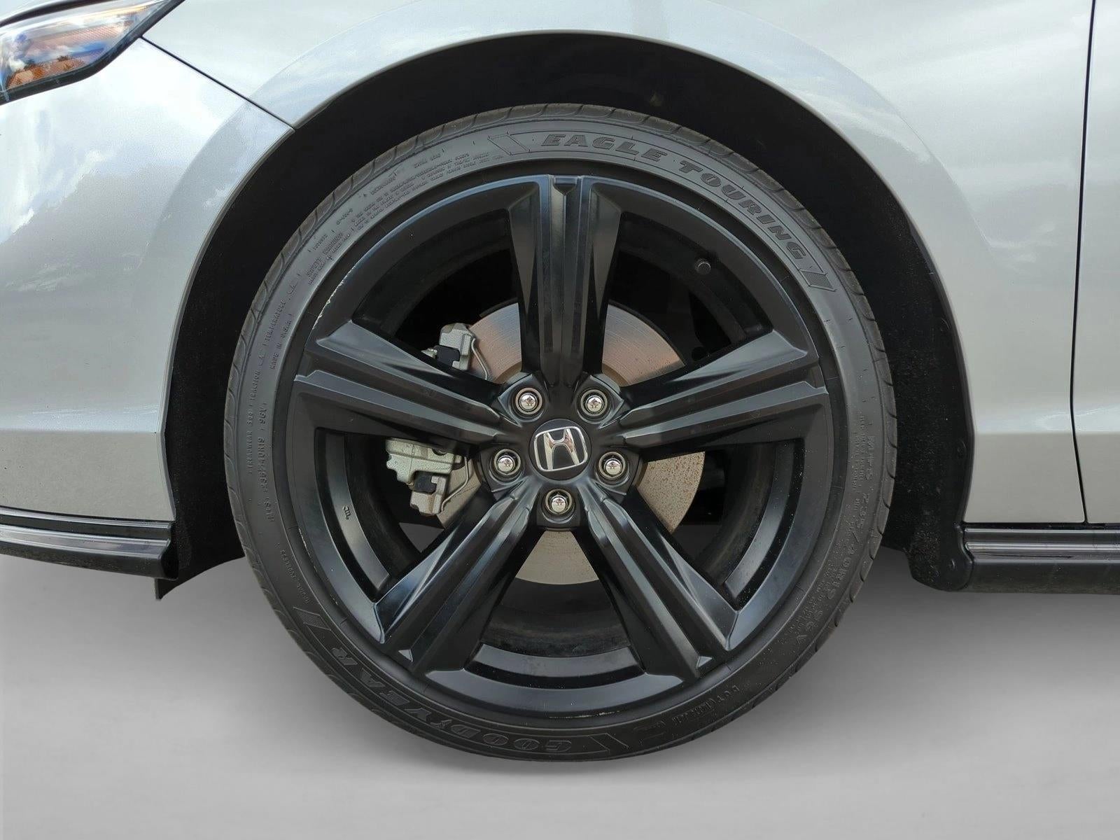 2024 Honda Accord Hybrid Sport-L Sedan