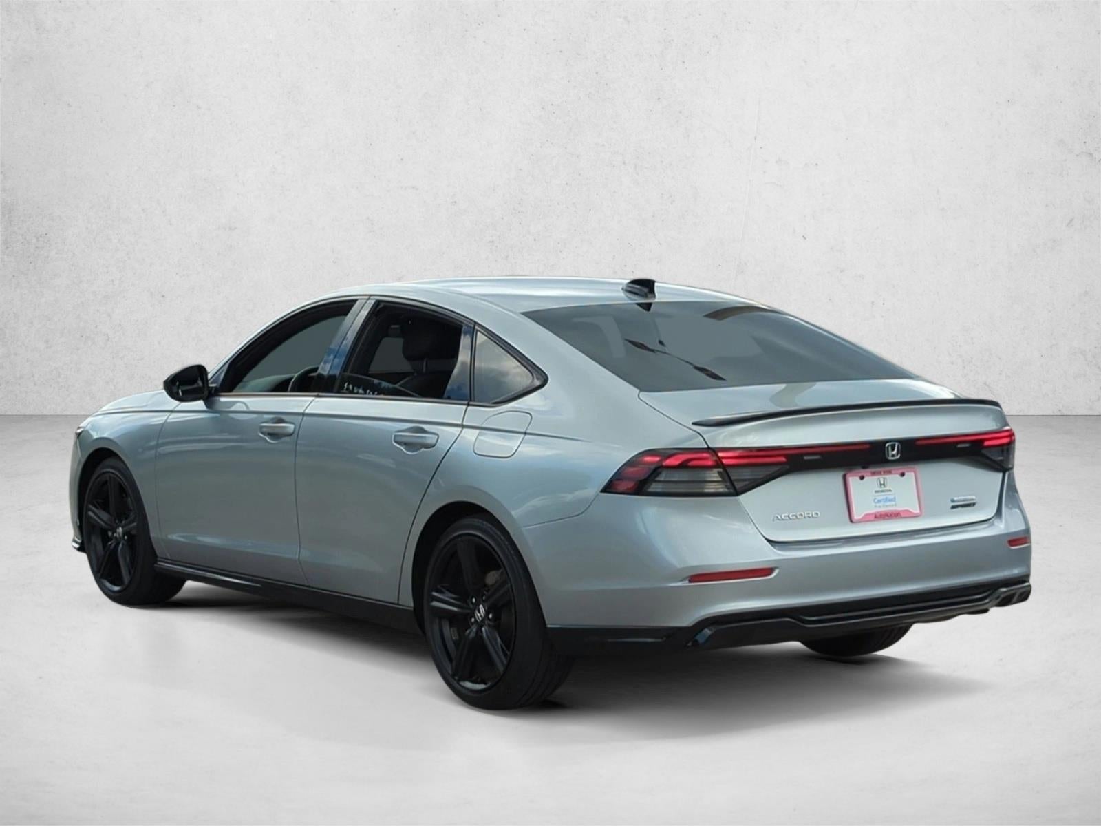 2024 Honda Accord Hybrid Sport-L Sedan