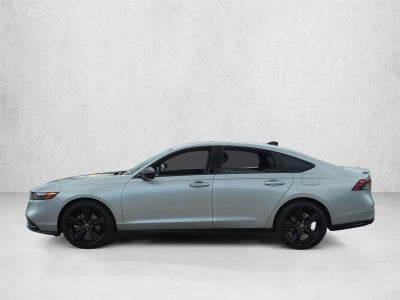 2024 Honda Accord Hybrid Sport-L Sedan