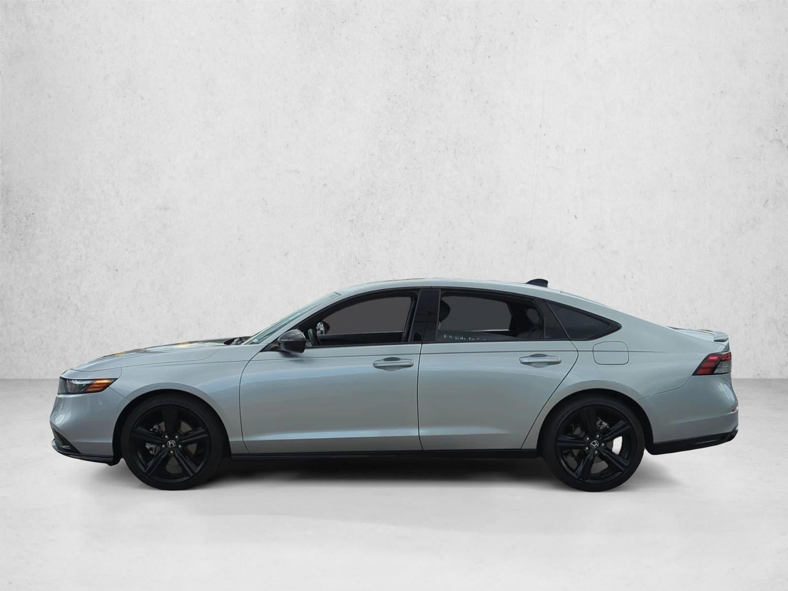 2024 Honda Accord Hybrid Sport-L Sedan
