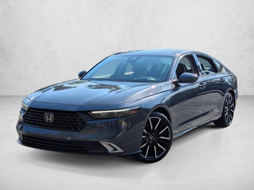 2023 Honda Accord Hybrid Touring Sedan
