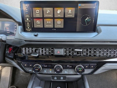 2023 Honda Accord Hybrid Touring Sedan